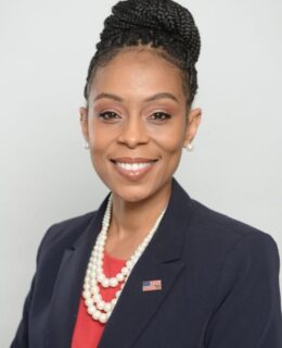 Rep. Shontel Brown
